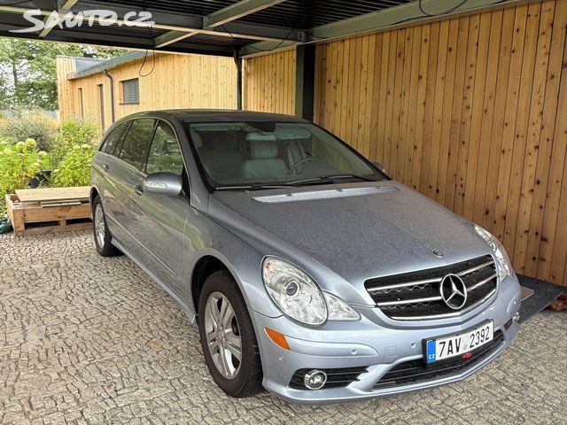 Mercedes Třída R